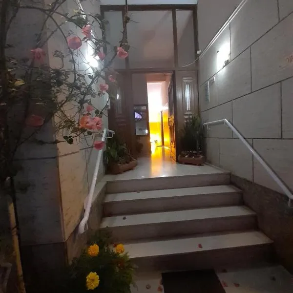 Αγγελικη，位于基帕里夏的酒店