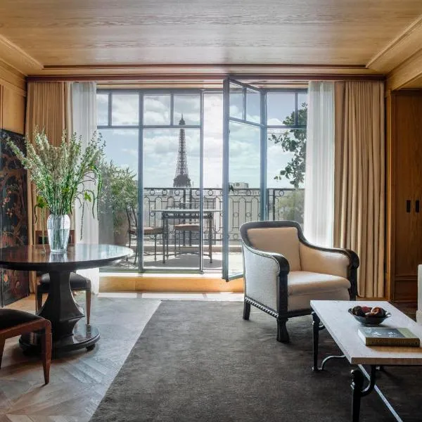 Hôtel Balzac Paris & Spa Ikoï，位于巴黎的酒店