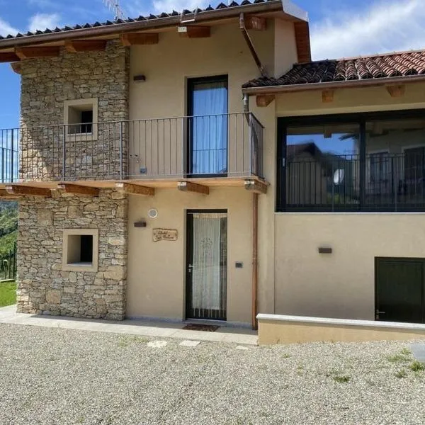 Chalet San Martino，位于Cantalupa的酒店