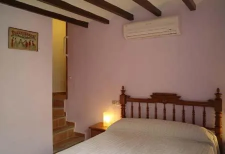 Casa Figueretes，位于Sella的酒店