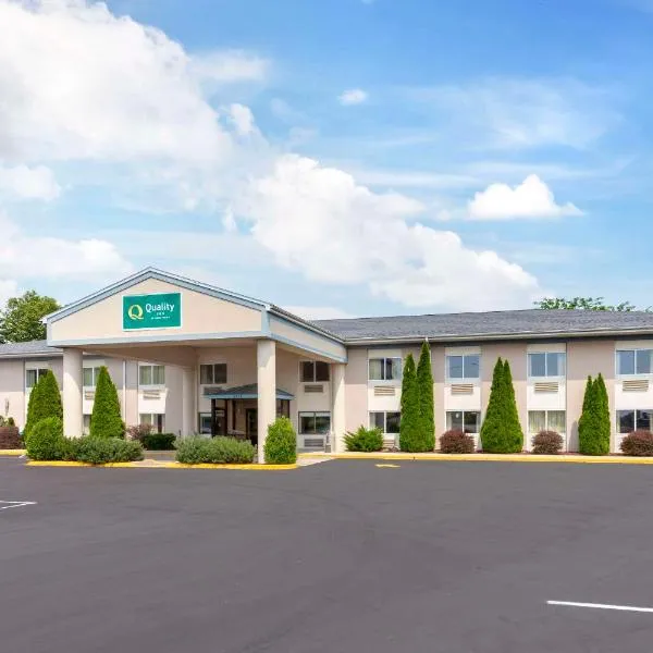 Quality Inn - Huron, Sandusky OH，位于桑达斯基的酒店