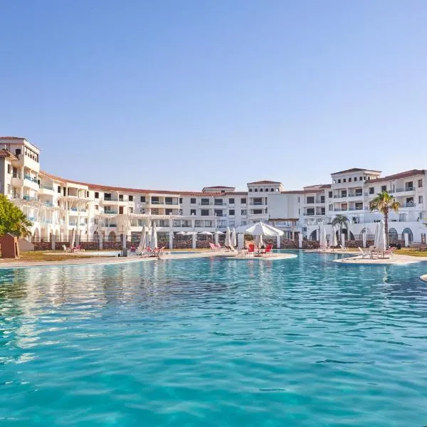 Golden Palace Marina Hotel，位于阿莱曼的酒店