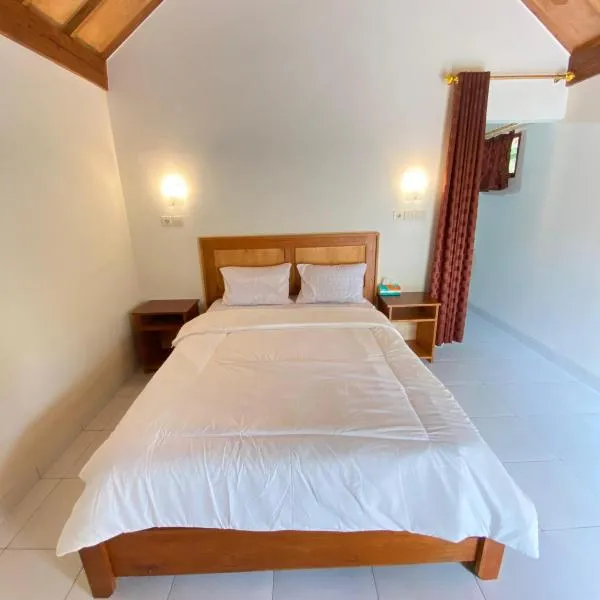 Avocado homestay，位于特特巴图的酒店