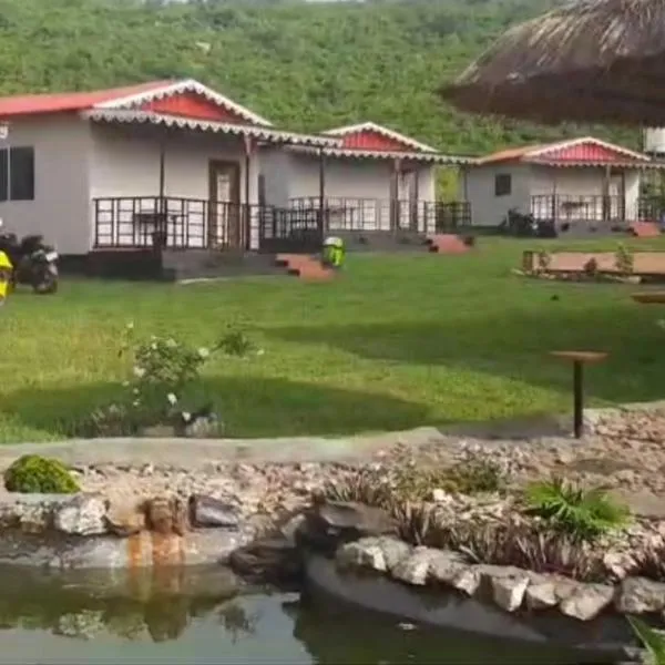Gitanjali Forest Retreat，位于Bāghmundi的酒店