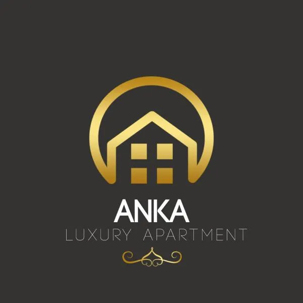 ANKA-LUX Apartment，位于什蒂普的酒店