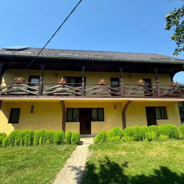Casa Eliza，位于舒加塔格盐矿镇的酒店