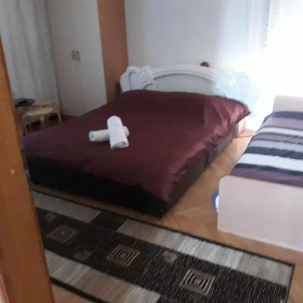 Rooms Struga，位于斯特鲁加的酒店