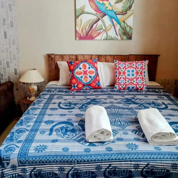 Agriturismo PALMERI，位于阿沃拉的酒店