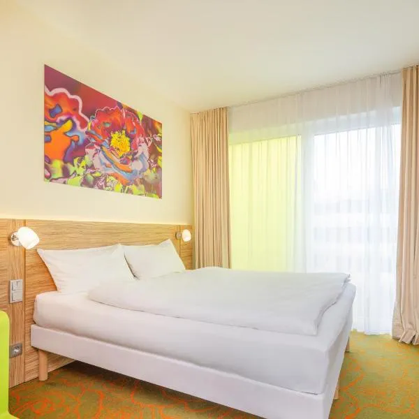 Hey Lou Hotel Hildesheim，位于希尔德斯海姆的酒店