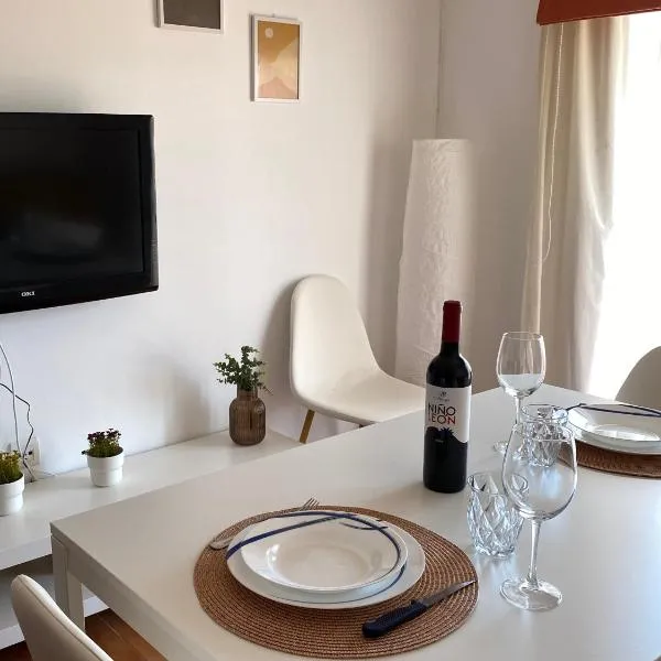Apartamento Salas，位于隆达的酒店