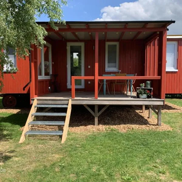 Tiny House im Grünen，位于埃德湖的酒店