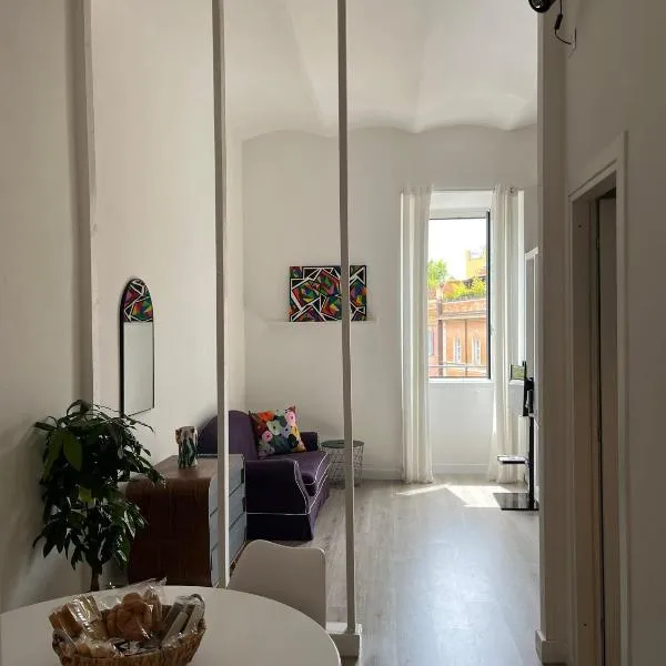 Colosseo Living Suites，位于罗马的酒店