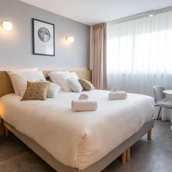 Sevenline Purpan Toulouse，位于图卢兹的酒店