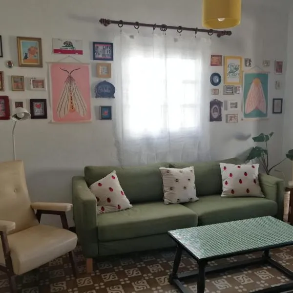 Apartament Bellserrat，位于Sant Pere de Torelló的酒店