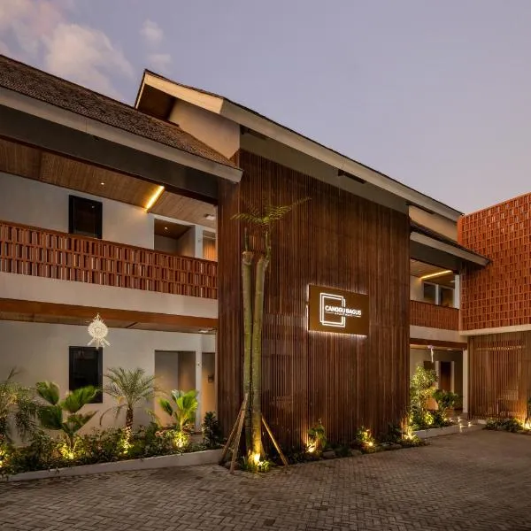 Canggu Bagus Apartment，位于坎古的酒店