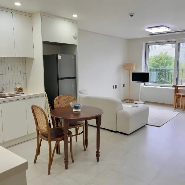 Asla stay，位于仁川市的酒店