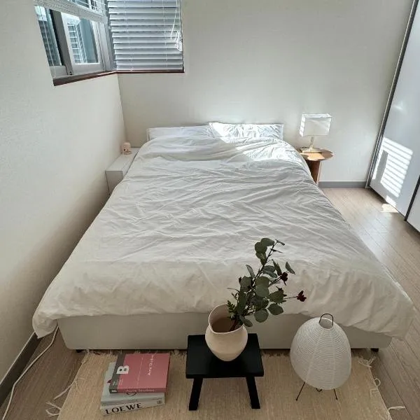 Hugstay, paju，位于坡州市的酒店