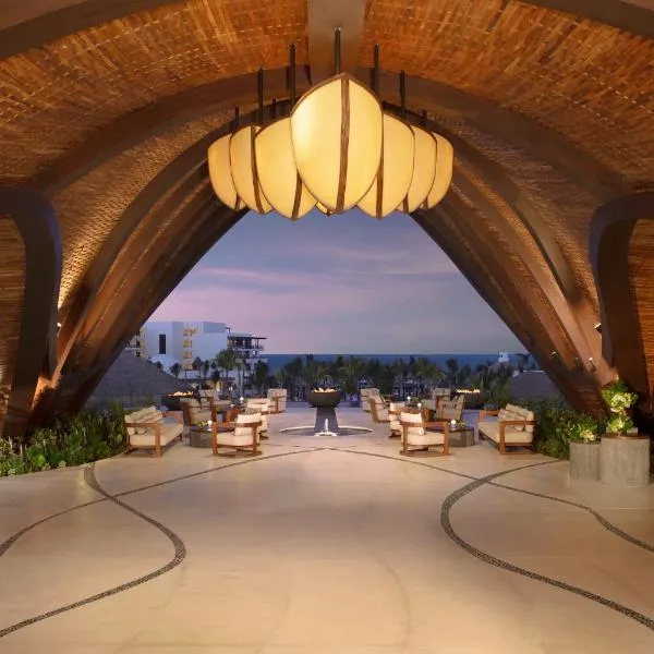 Secrets Playa Blanca Costa Mujeres - All Inclusive Adults Only，位于坎昆的酒店