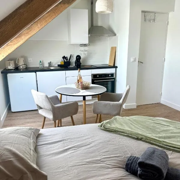 Suite Au grand air，位于勒福新堡的酒店
