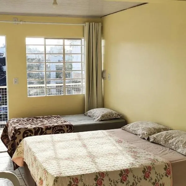 Loft Confortável no Centro，位于沙佩科的酒店