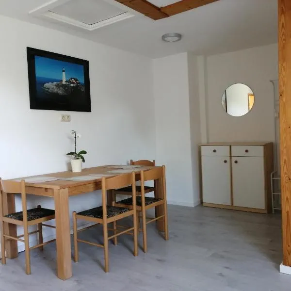 Ferienwohnung II Reiterhof Groß Stubben，位于坡瑟利特兹的酒店
