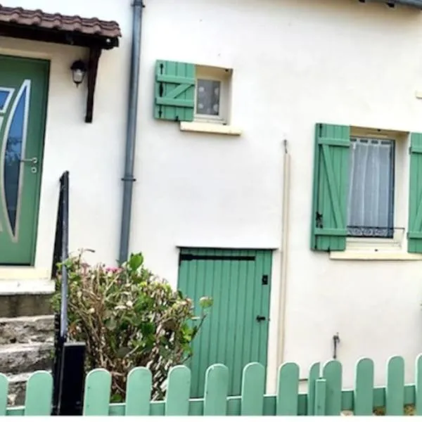 Maison en plein coeur du Vexin，位于Drocourt的酒店