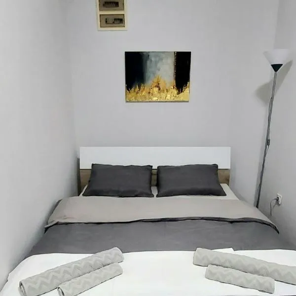 Apartman SPLENDID，位于Kladušnica的酒店