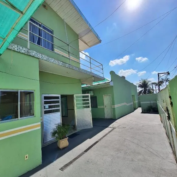 Pousada Imperial，位于伊塔博拉伊的酒店