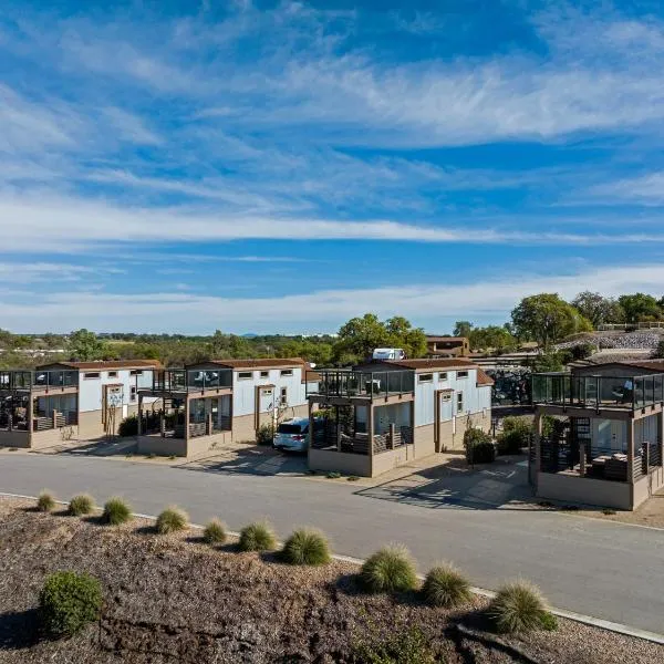 Sun Outdoors Paso Robles，位于佩索罗伯斯的酒店