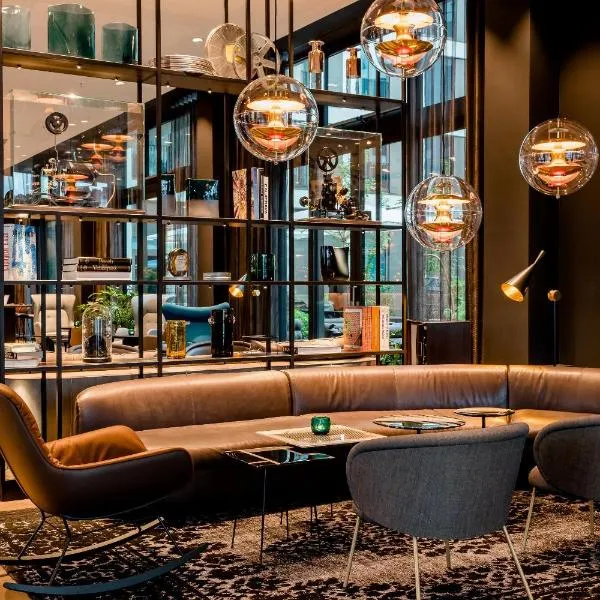 Motel One Köln-Messe，位于科隆的酒店