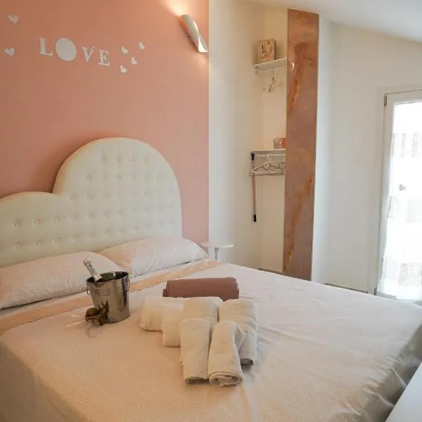 Giuly Home B&b，位于吉福尼瓦莱皮亚纳的酒店