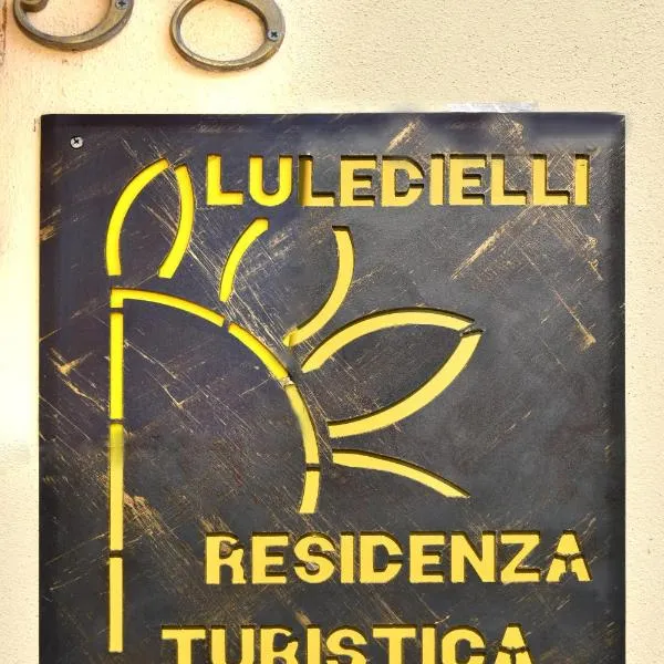 Luledielli，位于蒙特齐尔佛奈的酒店