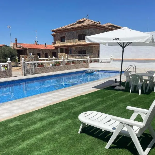 Casa Rural en Casasimarro，位于Casasimarro的酒店