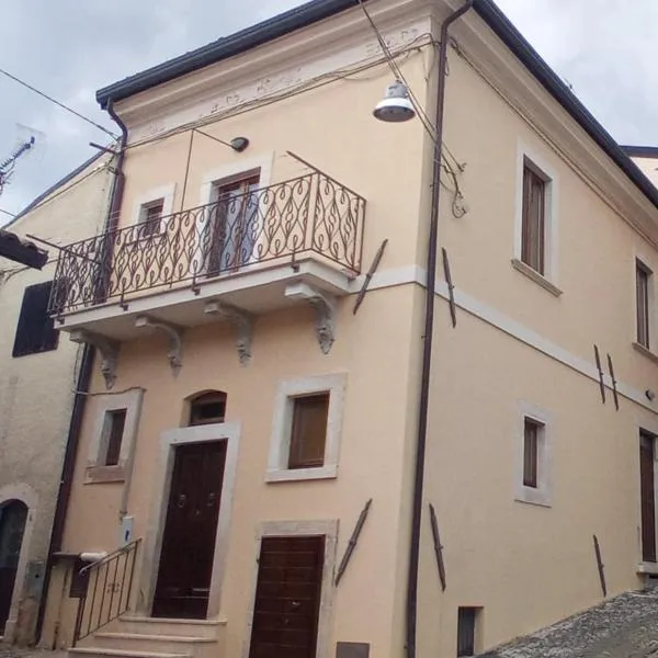 Casa Martino，位于百瑞思西亚诺的酒店