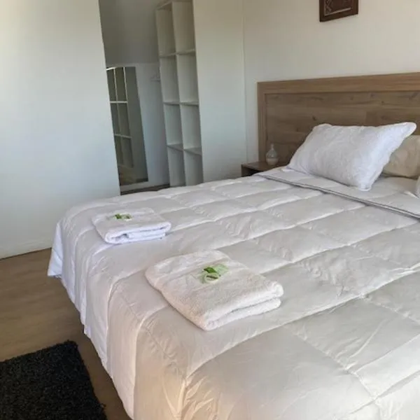Casa Parral Hostal，位于卡萨布兰卡的酒店