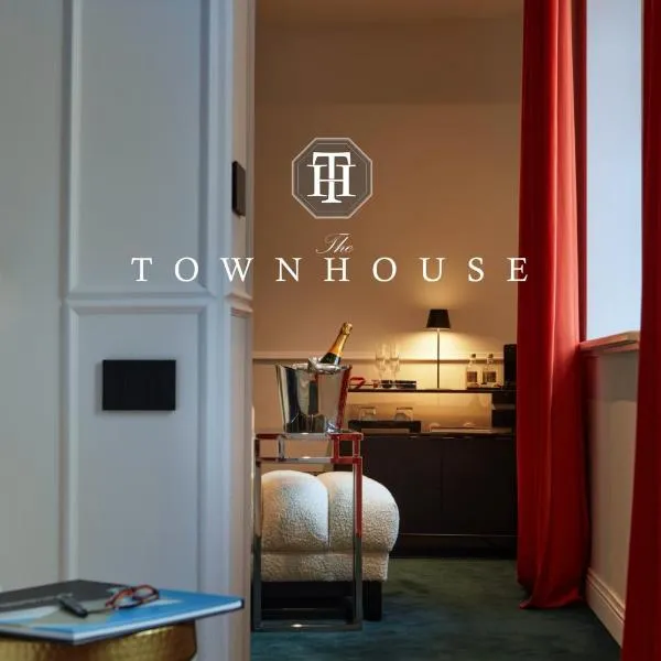 The Townhouse，位于乌迪内的酒店