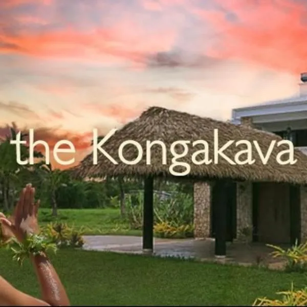 The Kongakava Hotel，位于努库阿洛法的酒店