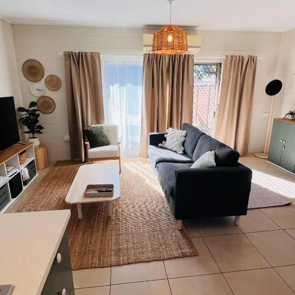 Another 'Your Place on Davidson!'，位于伊萨山的酒店