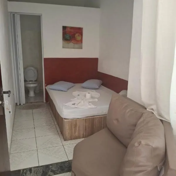 Hotel Shangai，位于莫日-达斯克鲁济斯的酒店