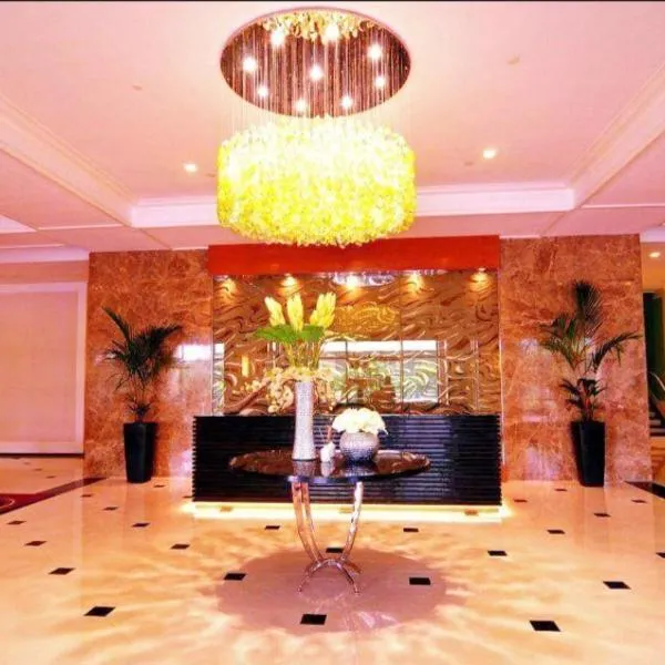 Cozy Corner Haven near Venice Grand Canal Mall，位于马尼拉的酒店