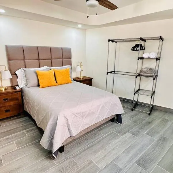 Super Loft ubicadísimo cerca Visas Hospital，位于Heroica Nogales的酒店