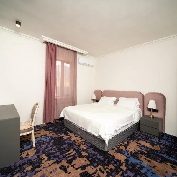 Kefilyan Family Hotel，位于Haghpat的酒店