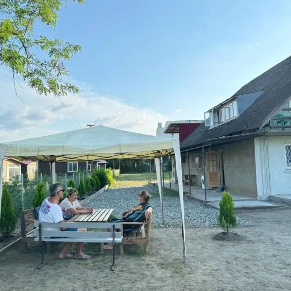 Beach House Anaklia，位于阿纳克利亚的酒店