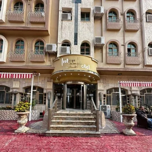 Inter Hotel，位于Al Karrādah的酒店