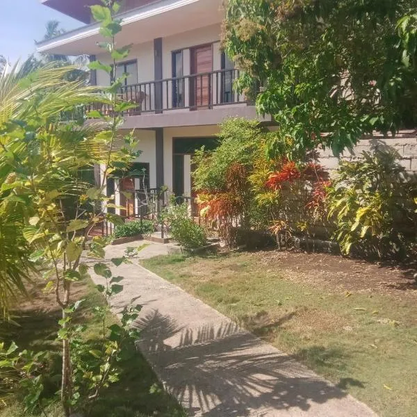 Immanuel inn，位于锡基霍尔的酒店