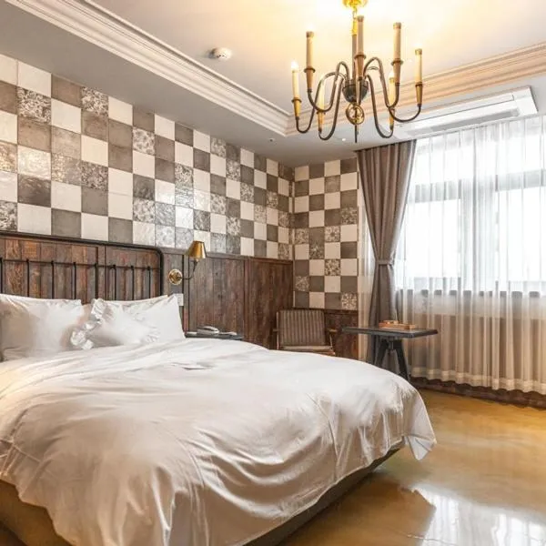 大邱东城区二月酒店，位于大邱的酒店