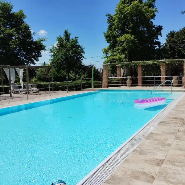 B&B Casazze Dream，位于Marcaria的酒店