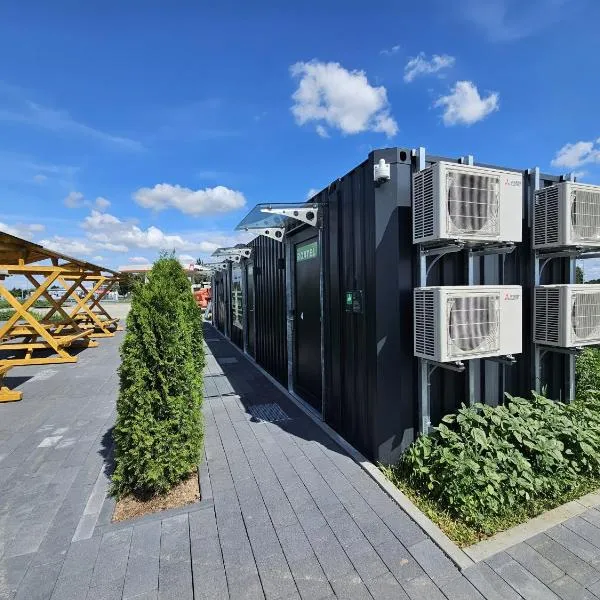 Roatel Dessau A9 my-roatel-com，位于德绍的酒店