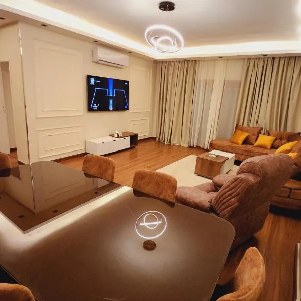 Sphinx Luxor Apartment，位于Al Marīs的酒店