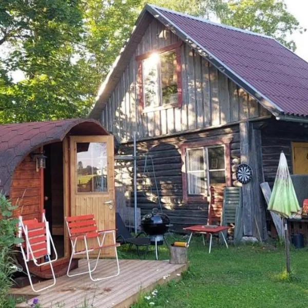 Kenni Holiday House，位于Järvakandi的酒店